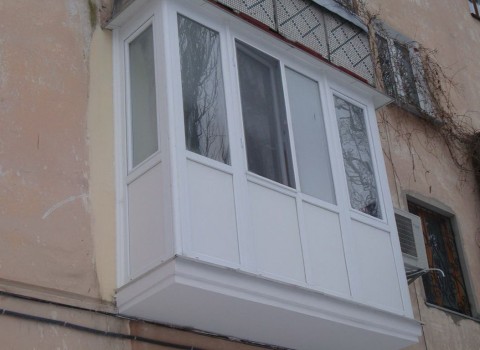 Балконы Кривой Рог